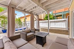 Ocean Beach Chic 2BR | Patio | Surf Vibes | A/C