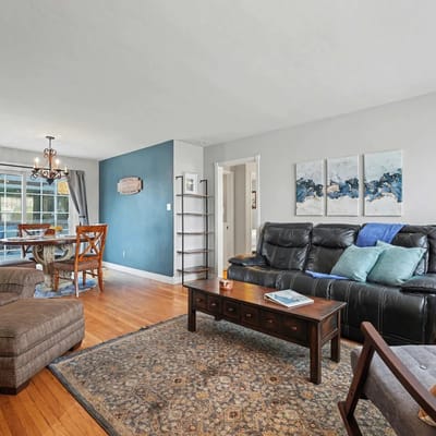 Charming La Mesa Cottage - Patio - Quiet District