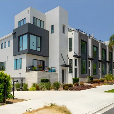 3BR with Hot Tub, Sunset Deck, AC, Luxury Dining