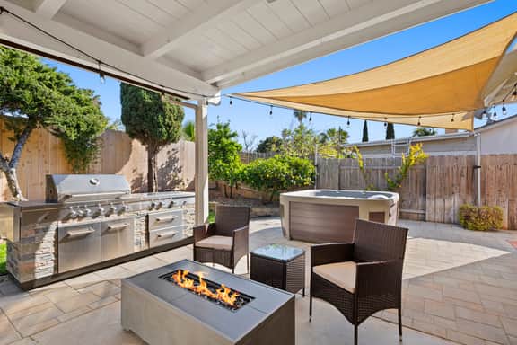 Sweet Escape | Family Retreat | Vibrant | Spa