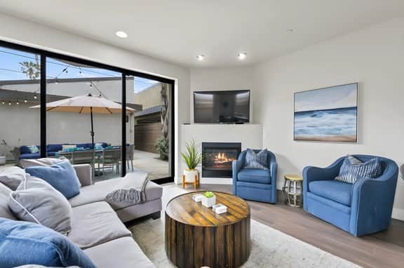Pacific Beach Paradise by Cardo | Spacious Retreat