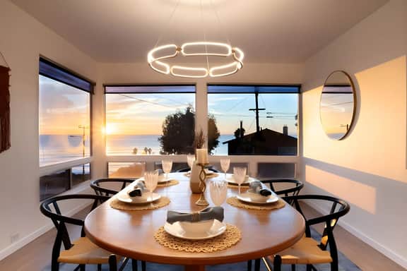 Sunset Serenity On The Cliffs | Balcony| Oceanview
