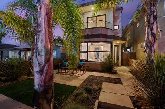 Pacific Beach Paradise by Cardo | Spacious Retreat
